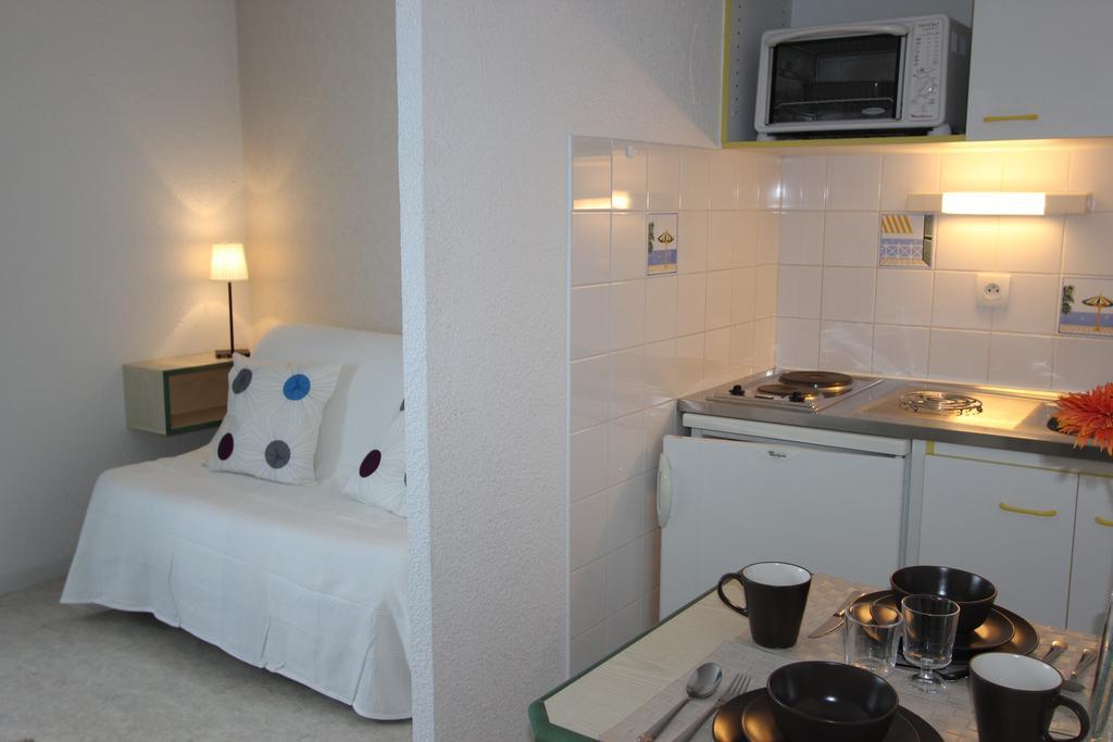 Sphinx Residences - Les Doges / Le Rialto Caen Quarto foto