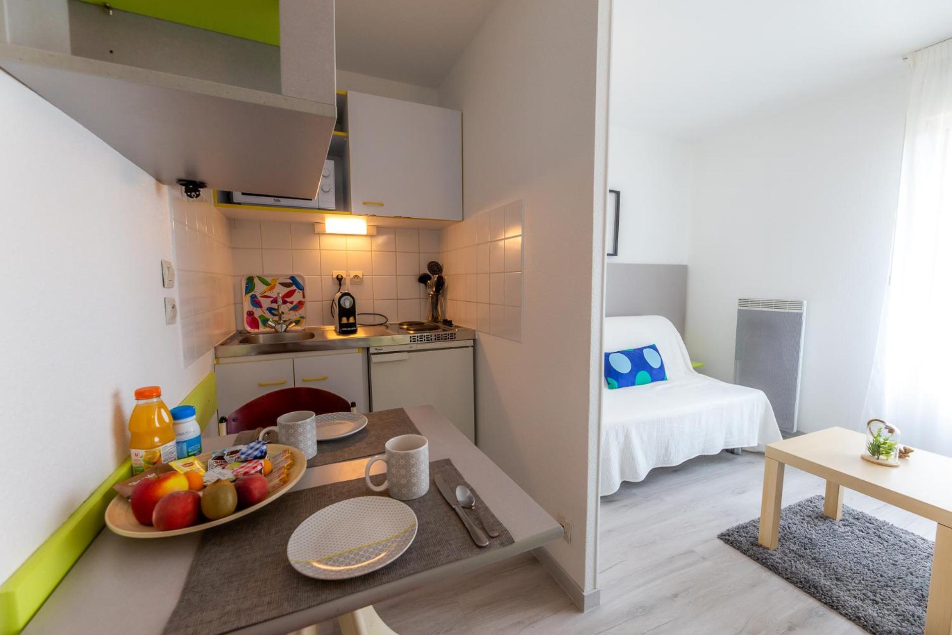 Sphinx Residences - Les Doges / Le Rialto Caen Exterior foto