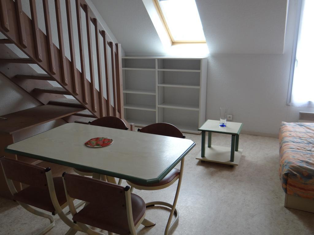 Sphinx Residences - Les Doges / Le Rialto Caen Quarto foto