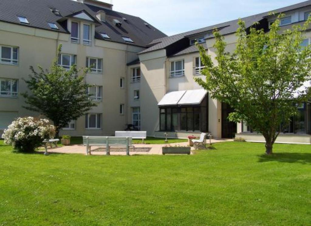 Sphinx Residences - Les Doges / Le Rialto Caen Quarto foto