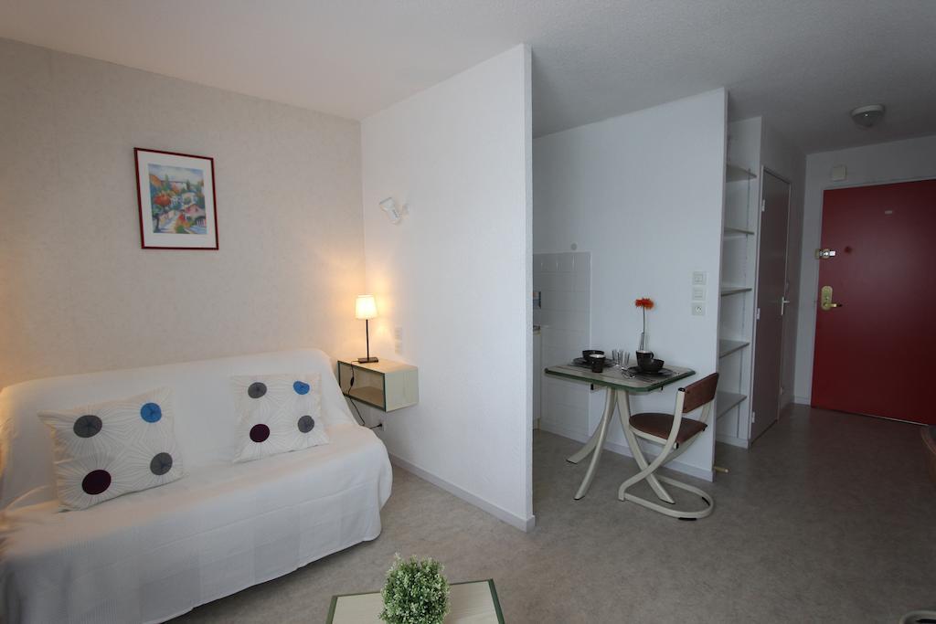 Sphinx Residences - Les Doges / Le Rialto Caen Exterior foto